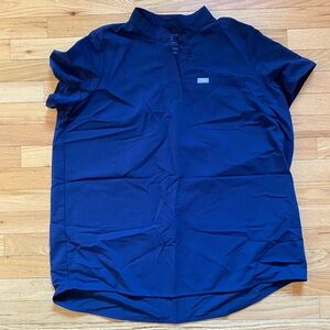 Figs large maternity top